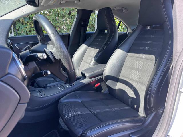 MERCEDES-BENZ CLA 200 usata, con Controllo trazione