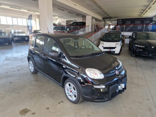 FIAT Panda usata, con Airbag