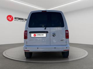 VOLKSWAGEN Caddy usata, con Antifurto