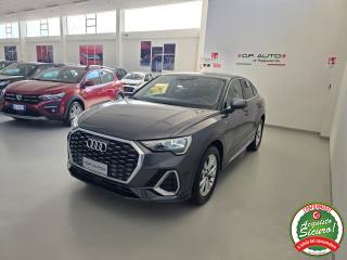 AUDI Q3 SPB 35 TDI S tronic S line edition