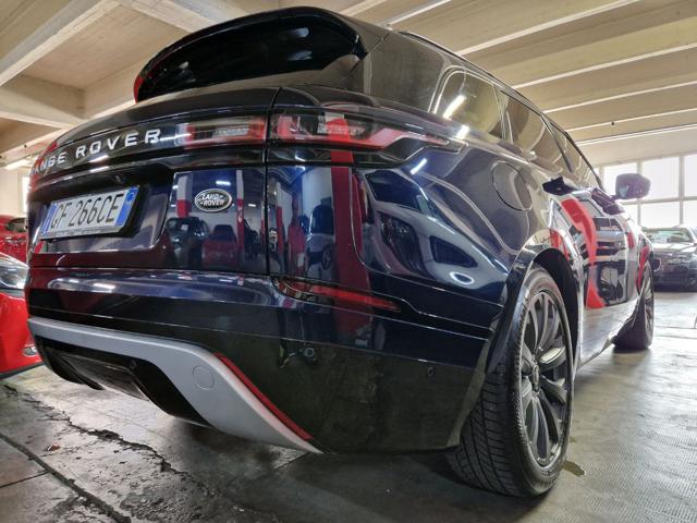 LAND ROVER Range Rover Velar usata, con Filtro antiparticolato
