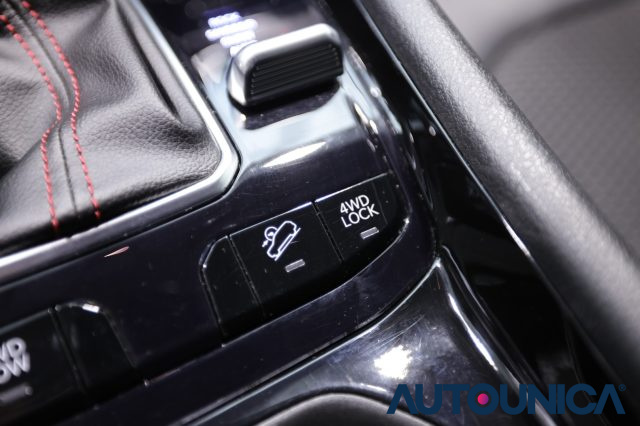 JEEP Compass usata, con Sensori di parcheggio posteriori