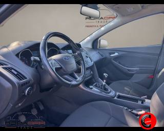 FORD Focus usata, con Controllo trazione