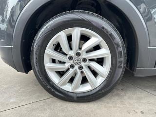 VOLKSWAGEN T-Cross usata, con Antifurto
