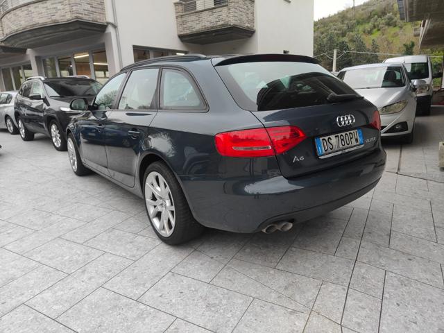 AUDI A4 usata, con Cerchi in lega