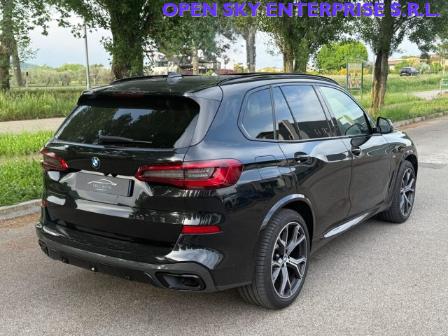 BMW X5 usata, con Airbag laterali