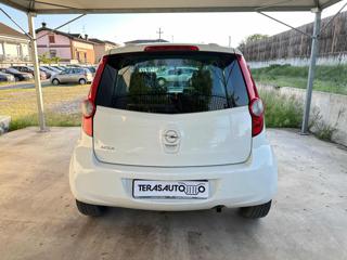 OPEL Agila usata, con Autoradio