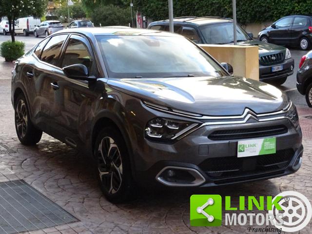 CITROEN C4 X usata, con Airbag laterali