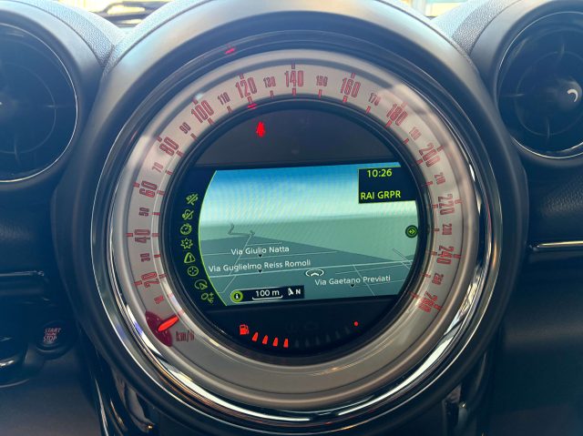 MINI Cooper usata, con Interni in pelle