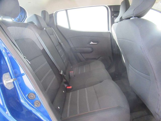 DACIA Sandero usata, con Autoradio