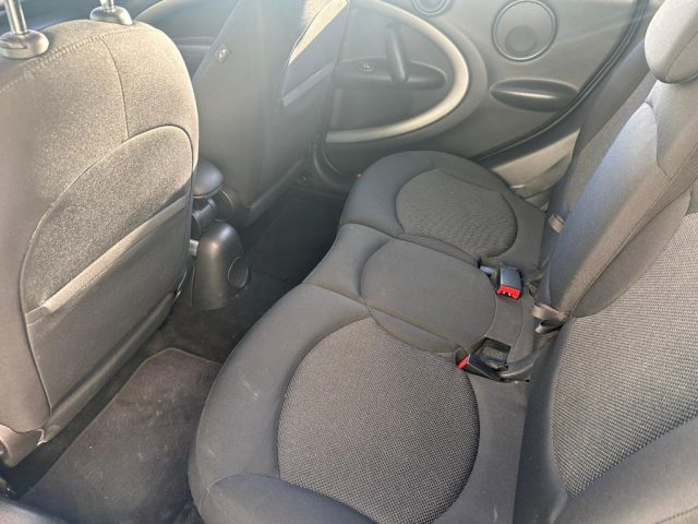 MINI Countryman usata, con Autoradio