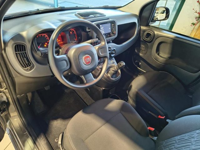FIAT Panda usata, con Controllo trazione