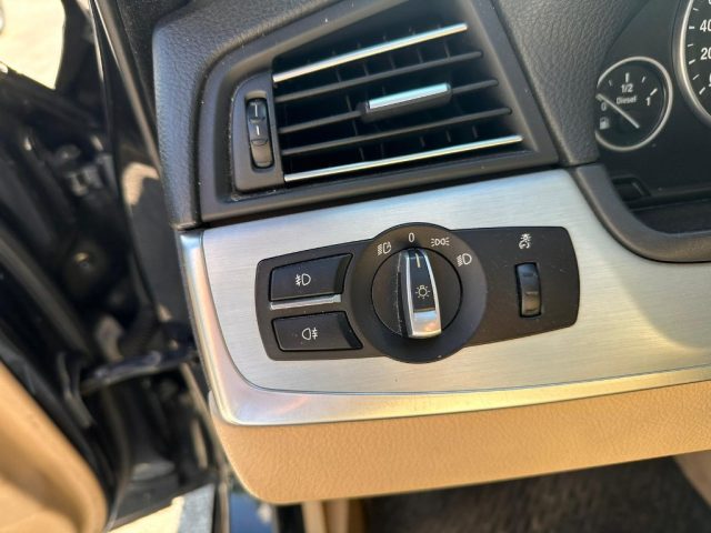 BMW 530 usata, con Boardcomputer