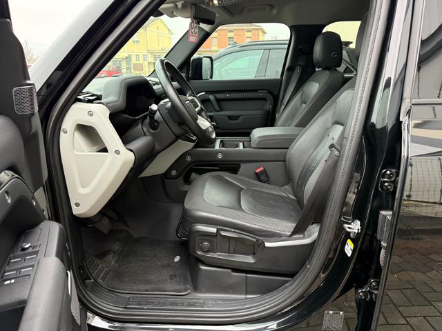 LAND ROVER Defender usata, con Autoradio