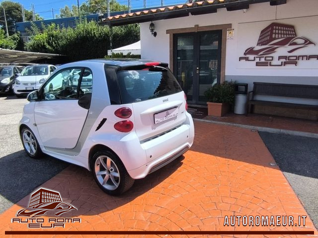 SMART ForTwo usata, con Airbag Passeggero