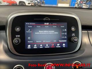 FIAT 500X usata, con Volante in pelle