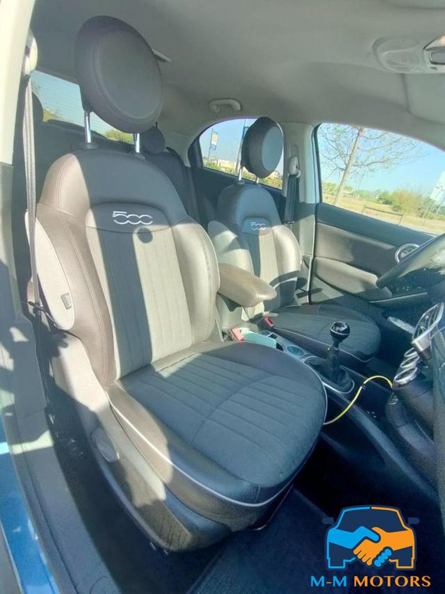 FIAT 500X usata, con Fari Xenon