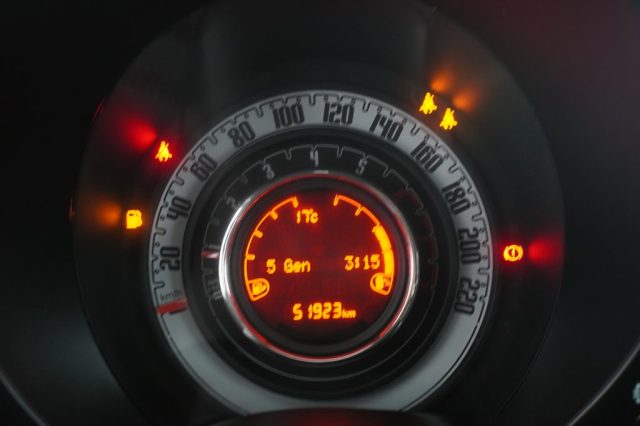 FIAT 500 usata 13