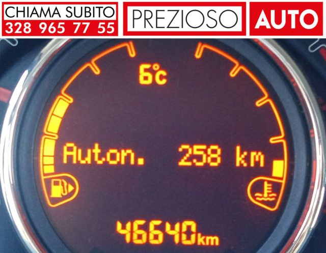 FIAT 500 usata, con Airbag