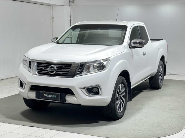 NISSAN Navara usata, con ABS