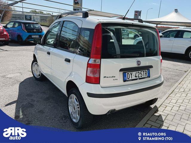 FIAT Panda usata, con Chiusura centralizzata