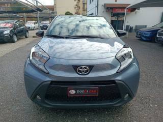 TOYOTA Aygo X usata, con Airbag