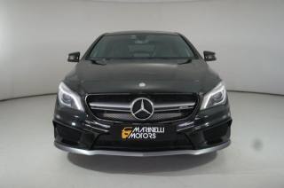 MERCEDES-BENZ CLA 45 AMG usata, con Airbag laterali