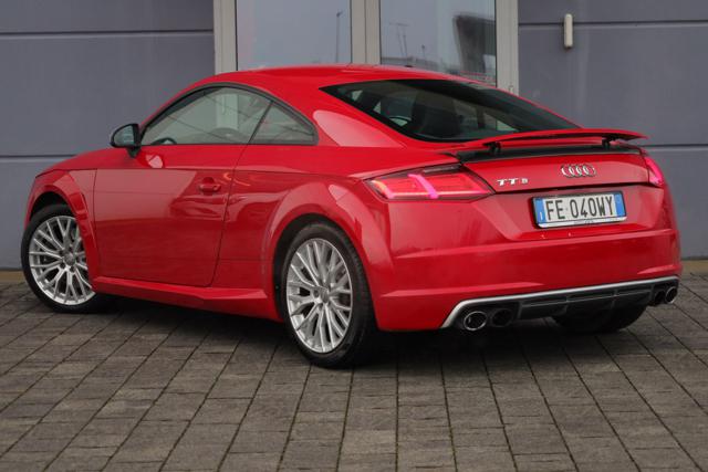 AUDI TT usata, con Airbag Passeggero