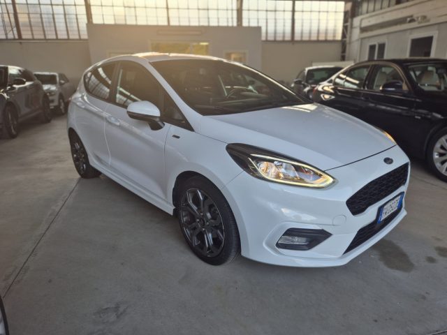 FORD Fiesta usata, con ESP