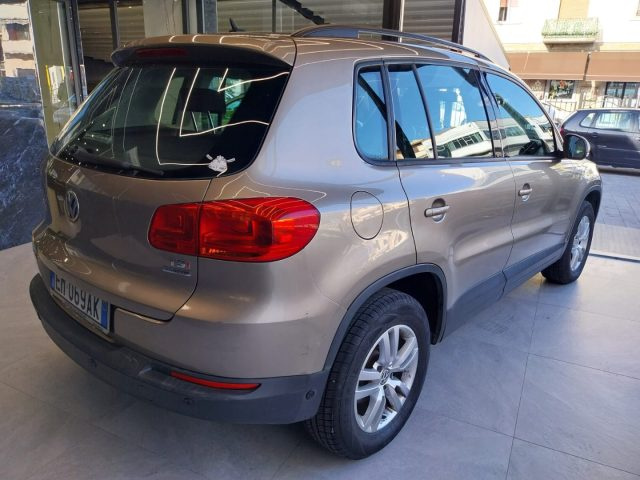 VOLKSWAGEN Tiguan usata, con Airbag Passeggero