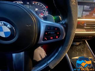 BMW 320 usata, con Vivavoce