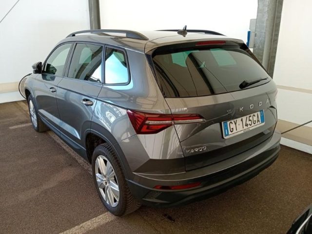 SKODA Karoq usata, con Chiusura centralizzata