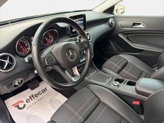 MERCEDES-BENZ A 180 usata, con Cerchi in lega