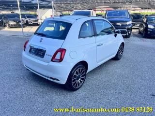 FIAT 500 usata, con Airbag laterali