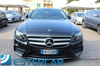 MERCEDES-BENZ E 220 usata, con Antifurto