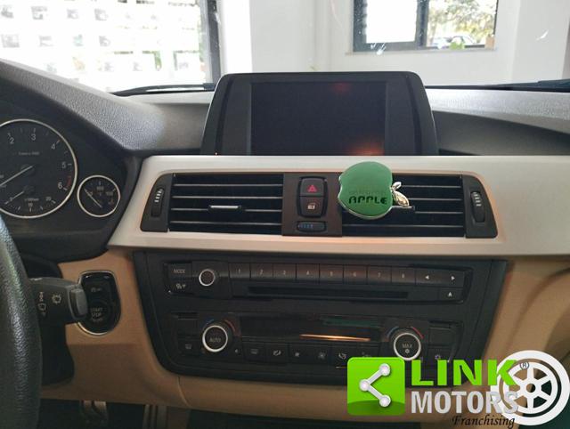 BMW 320 usata 18