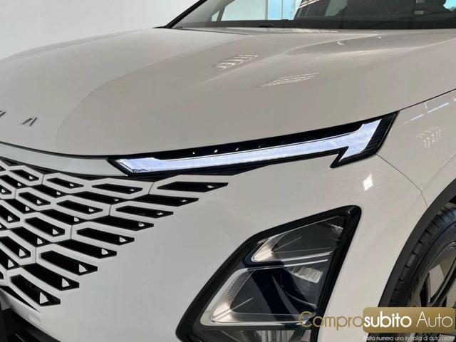OMODA 5 usata, con Climatizzatore