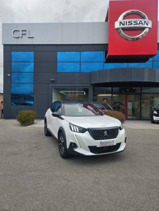 PEUGEOT 2008 BlueHDi 130 S&S EAT8 GT