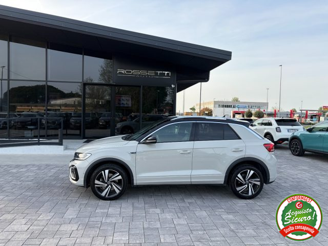 VOLKSWAGEN T-Roc usata, con Airbag Passeggero
