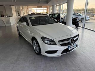 MERCEDES-BENZ CLS 250 usata, con Alzacristalli elettrici