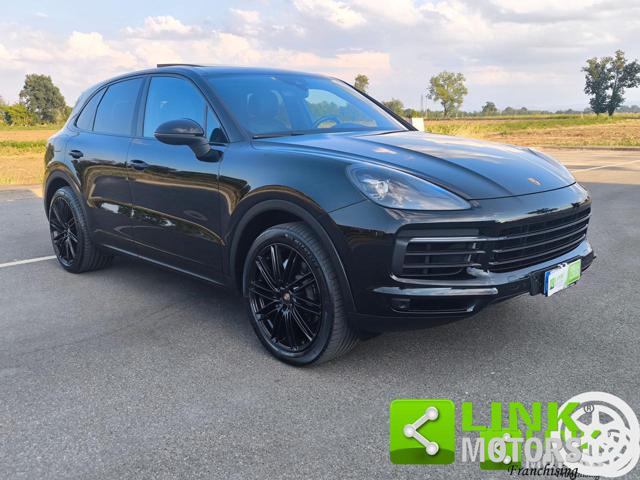 PORSCHE Cayenne usata, con ABS