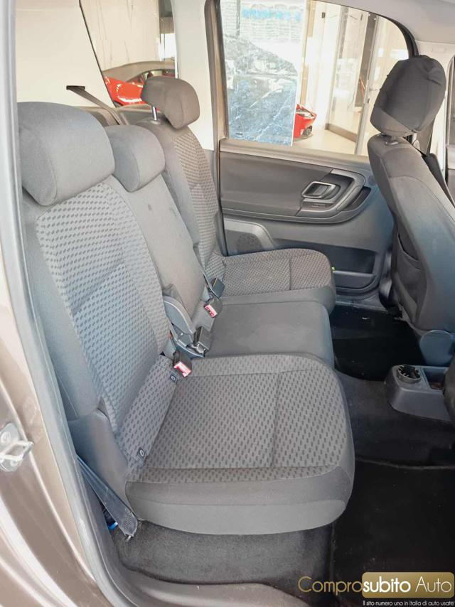 SKODA Roomster usata 21