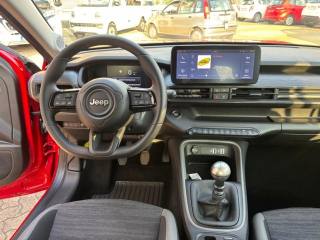 JEEP Avenger usata, con Boardcomputer
