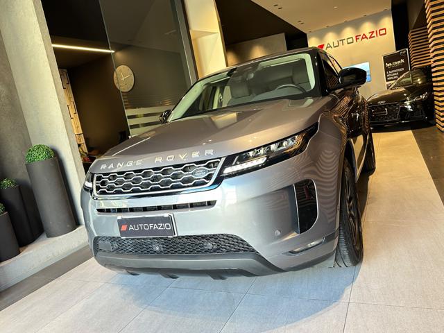 LAND ROVER Range Rover Evoque usata, con Airbag