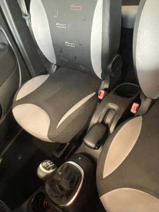 FIAT 500L usata, con Airbag Passeggero