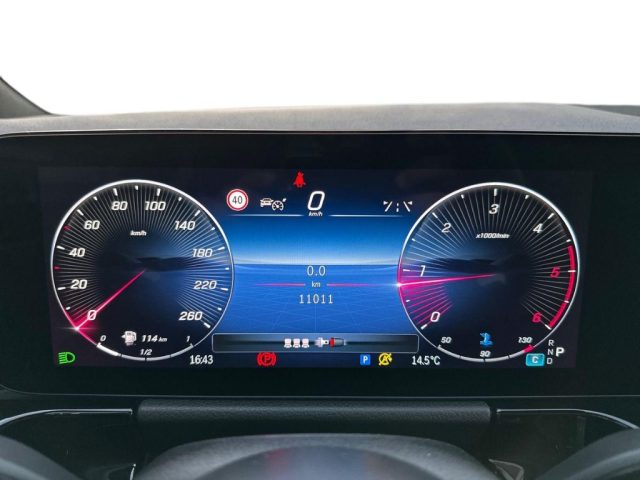 MERCEDES-BENZ GLA 200 usata, con ESP