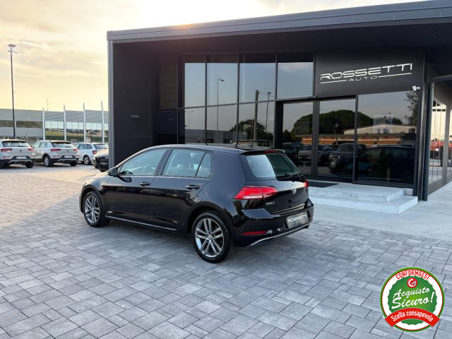 VOLKSWAGEN Golf usata, con Cronologia tagliandi