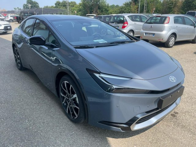TOYOTA Prius usata, con Controllo trazione