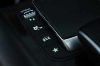 MERCEDES-BENZ GLS 350 usata, con Sensori di parcheggio anteriori