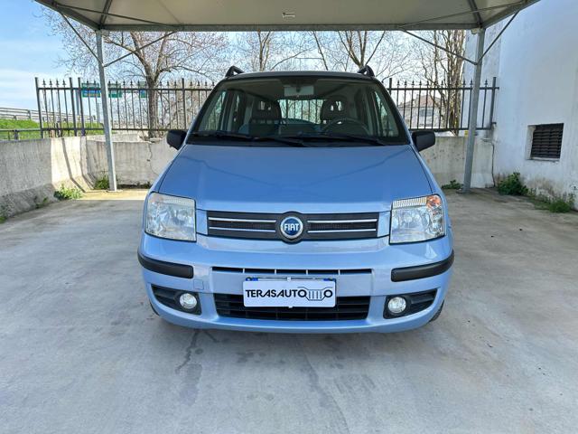 FIAT Panda usata, con Airbag